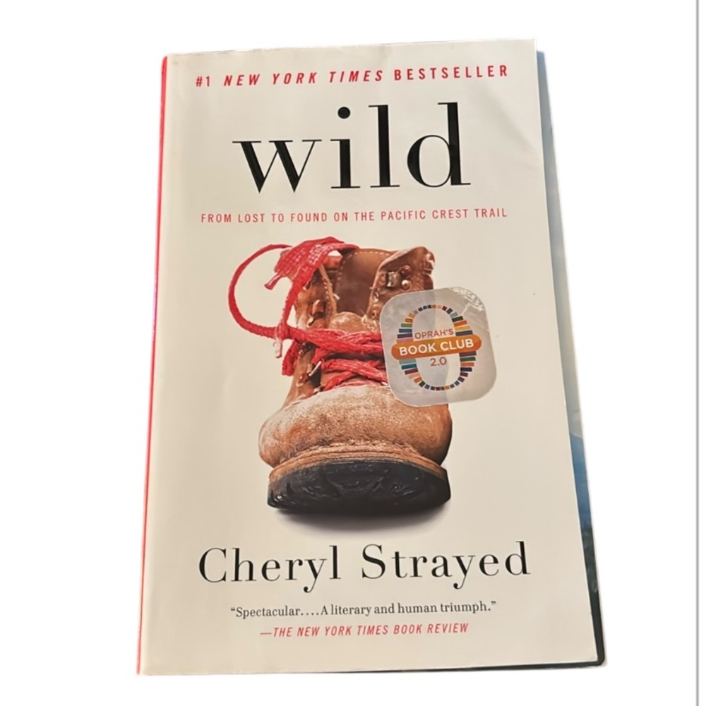Wild Paperback